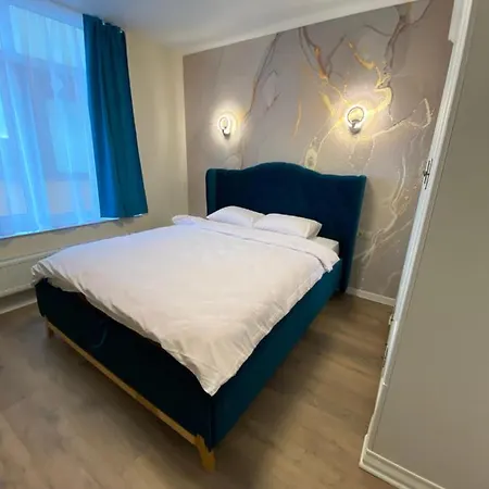 Нові Апартаменти По Вулиці Роксолани16 Truskavets Exterior photo