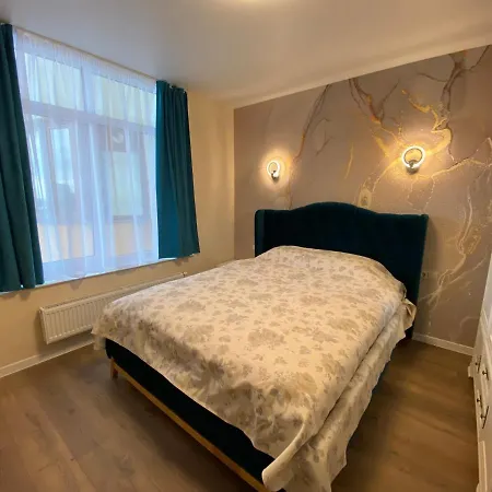 Нові Апартаменти По Вулиці Роксолани16 Truskavets Exterior photo