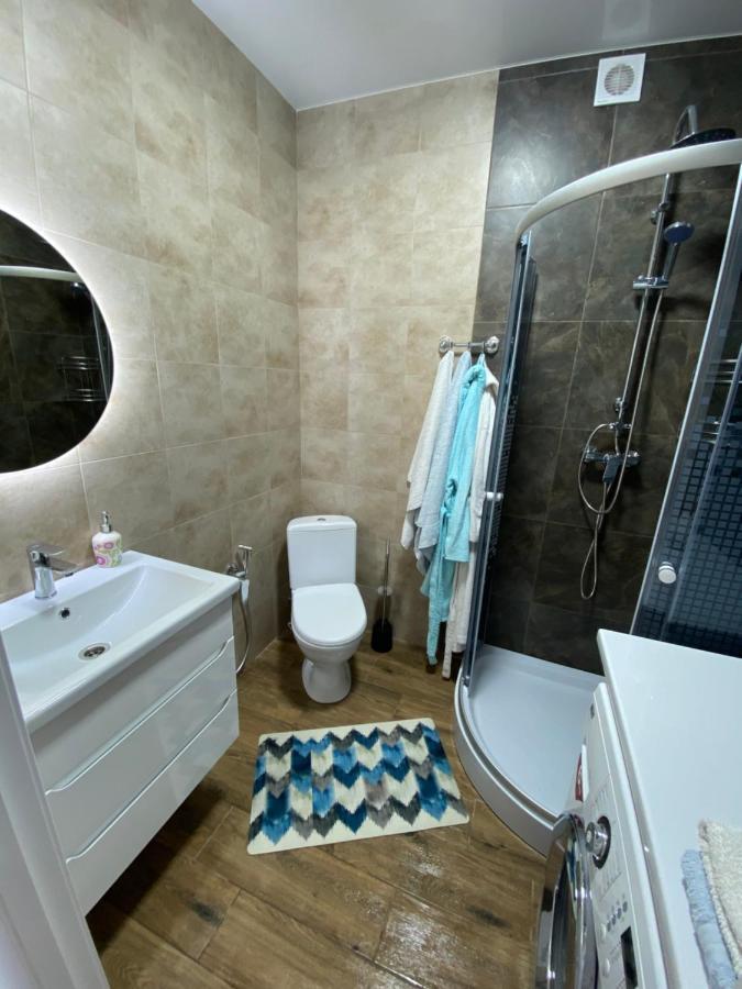 Apartment нові по вулиці роксолани16 Truskavets
