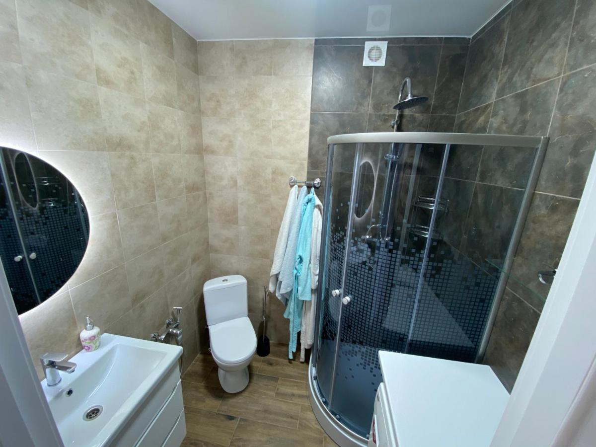 нові по вулиці роксолани16 Apartment Truskavets